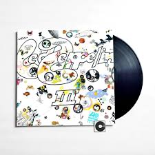 Led Zeppelin III (Remastered, 180 Gram Vinyl) – Noisy Groove ...