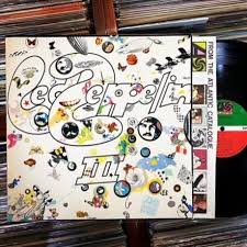 Led Zeppelin - Led Zeppelin III LP, NM 1st Pressing – Guitar ...