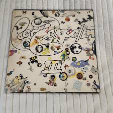 led zeppelin 3 | eBay