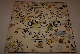 Led Zeppelin III LP Atlantic SD 19128 1977 Pressing Cover Earlier Record Vg/Vg | eBay