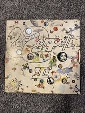 Led Zeppelin Rock Good (G) Sleeve Vinyl Records for sale | eBay