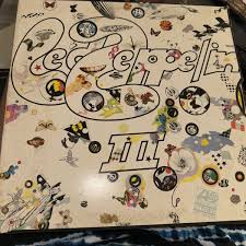 Led Zeppelin Numbered Vinyl Records for sale | eBay