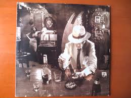 Vintage Led Zeppelin Vinyl LP: in Through the Out Door, 1979 ...