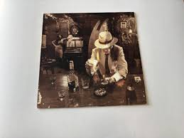 Led Zeppelin Vinyl Record: in Through the Out Door LP - 1979 ...