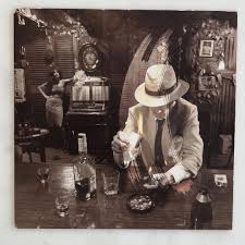 Vintage 1979 Led Zeppelin In Through the Out Door Vinyl ...