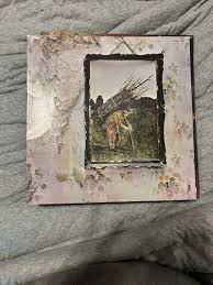 Led Zeppelin IV Zoso Vinyl LP gatefold | eBay