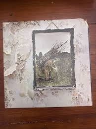 Led Zeppelin - IV (ZOSO) Atlantic Records (SD-19129) Reissue ...
