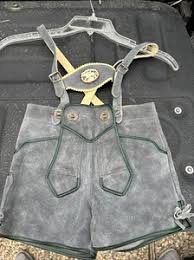 Lederhosen Used | eBay