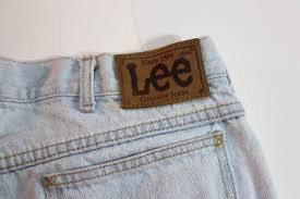 LEE Genuine Jeans Vintage USA Union Made Size 36 x 33 Light ...