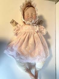 VTG Lee Middleton Doll Soft Body Newborn First Moments ...