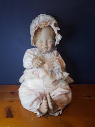 Vintage Lee Middleton Doll First Moments, Lee Middleton First ...