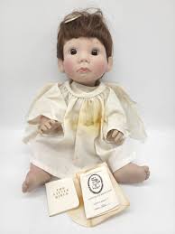 Vintage LLOYD & LEE MIDDLETON 13" DOLL "Little Angel" 1979 ...