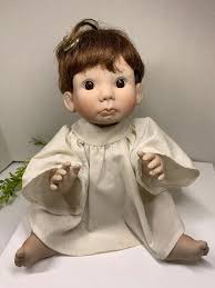 Original Vintage Lee Middleton Doll “little Angel” 1979 the ...