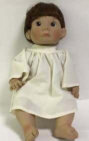 Sold at Auction: Lee Middleton Doll, Christmas Angel