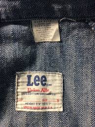 Vtg LEE UnionAlls 100% Cotton Sanforized Coveralls 46x36x28 5'4”-5'7” USA! VGUC | eBay