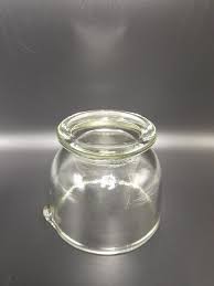 Vintage Glass Mortar and Pestle Grinder - Etsy