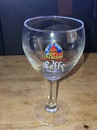 Leffe Abbaye De Abdij Van Belgian Ale Stemmed Chalice Goblet ...