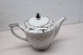 Vintage Lefton China Hand Painted Made in Japan 25th ...