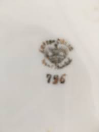 Fenton Porcelain Hand Painted Lot pitcher Decanter cake ...