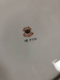 Buy Vintage Lefton Floral Snack Plates 1950s Set of 4 Online ...