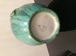 Lavenia Angelo Biancini Maiolica Vase, 1930, Italy For Sale ...