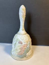 Lefton Christmas Nativity Bell 1982 Vtg Porcelain ...