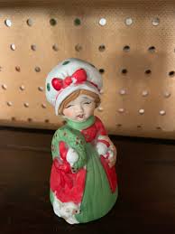 Vintage Christmas Collection of Bells - Etsy
