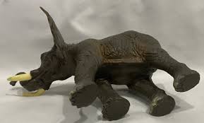 Lot of 3 Animals Elephant Toy Major Trading Co 2006 Tiger Giraffe 7" | eBay