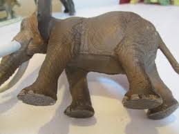 Safari Animal & Zoo Animals 9 Hard Plastic Toys And 3 Figurines ( 12 ) Total | eBay