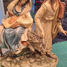 Capodimonte Statue In Flight To EGYPT $175 for Sale in Mercedes, TX - OfferUp