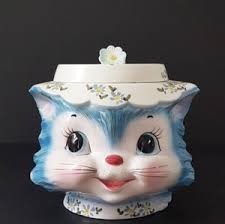 Lefton Cookie Jar for sale | eBay