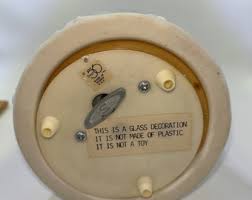 Dept 54 Snow Baby Musical Snow Globe - Etsy