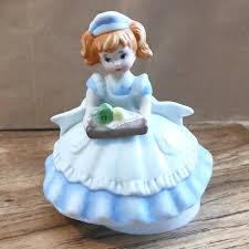 Other | Vintage Nurse Music Box | Poshmark