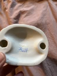 Homco Home Interiors Porcelain Figurines #1409 Old Farmers ...