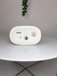 Vintage Lefton Hand Painted Raccoon Figurine: Cottagecore ...