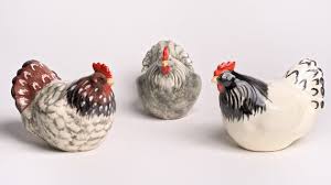 Ceramic Hen - Etsy Sweden