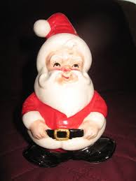 Lefton- Santa Claus-Napkin Holder-Japan-vintage | eBay