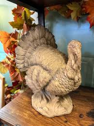 Standing Turkey – Jackson Square