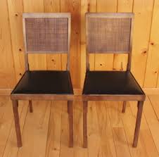 Vintage Leg O Matic Folding Chairs