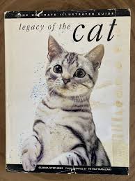 SET OF 3 - Legacy of the Cat Gloria Stephens, Lilian Jackson ...
