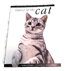 The Ultimate Illustrated Guide LEGACY of the CAT Book by ...
