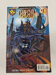 Dark Claw #1 Amalgam Comics 1997 | eBay