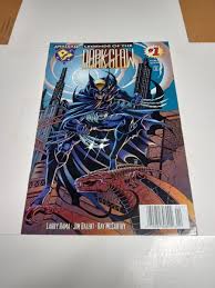 LEGENDS OF THE DARK CLAW 1 ( AMALGAM 1996 ) high grade | eBay