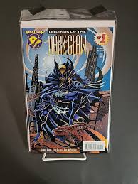 Legends of The Dark Claw #1 (1996 | Mercari