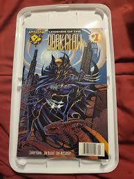 Legends of the Dark Claw (1996) #1A - Amalgam | Mercari