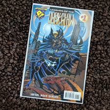 🔑 Legends of the Dark Claw 1 One-Shot (1996) • Blackwater ...