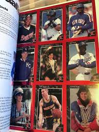 Vintage July/august 1992 Legends Sport Memorabilia DAVE ...