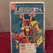 Legion of Super-Heroes #1 (Aug 1984, DC) | eBay