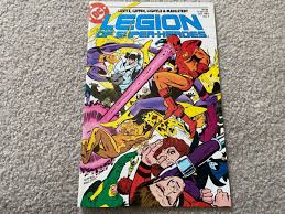 1984 Legion of Super Heroes Comic Book *Combined Shipping* | eBay