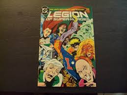 32 Iss Legion Of Super Heroes Annuals; #2-61 Modern Age DC ...